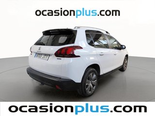 Peugeot 2008 PureTech 110 S&S Style EAT6 81 kW (110 CV)