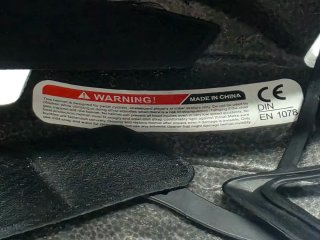 Casco Bici è i monopattino R24 X