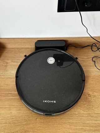 Aspiradora Robot IKOHS Negra