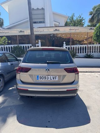 Volkswagen Tiguan 2018