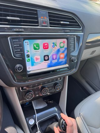 Volkswagen Tiguan 2018