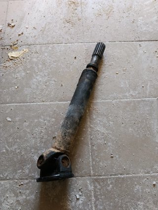 Despiece land rover santana varios