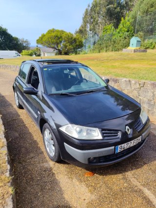 Renault Megane 2007