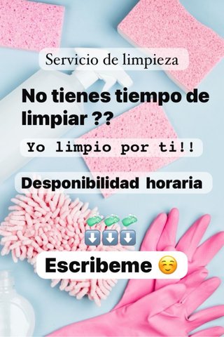 Limpieza