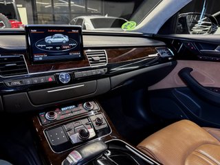 Audi A8 2014