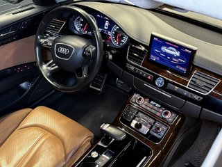 Audi A8 2014