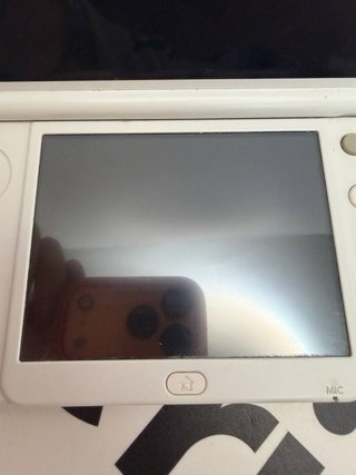 Nintendo 3DS XL Bianco con caricatore