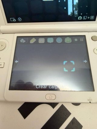 Nintendo 3DS XL Bianco con caricatore