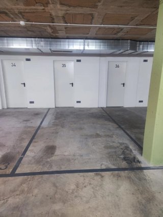 Venta parking+trastero zona Vallparadis-Escoles
