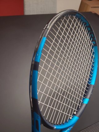 Raqueta de Tenis Babolat Azul