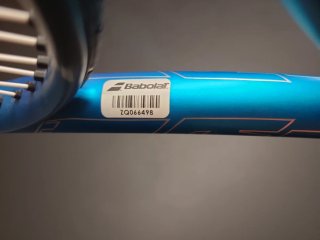 Raqueta de Tenis Babolat Azul