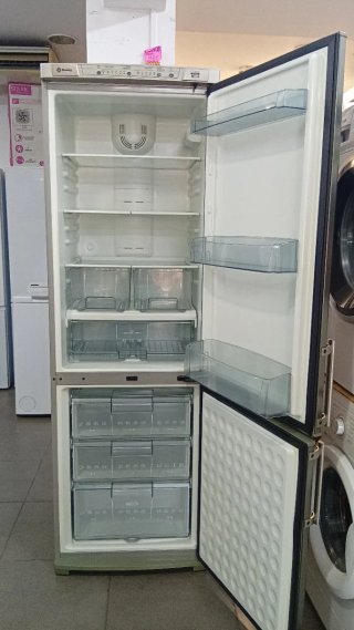 Nevera Balay inox