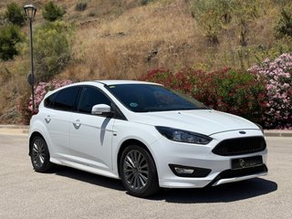 Ford Focus ST 125cv