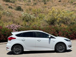 Ford Focus ST 125cv
