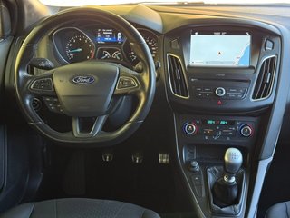 Ford Focus ST 125cv