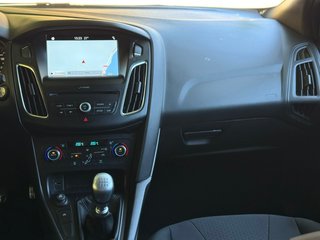Ford Focus ST 125cv