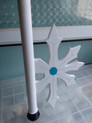 Llave Espada Oathkeeper Kingdom Hearts