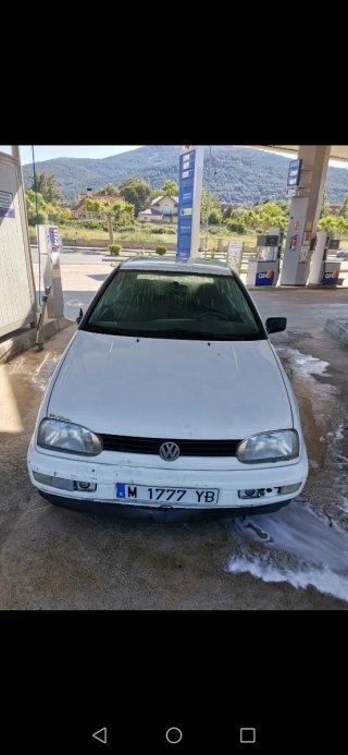 Volkswagen Golf 2016