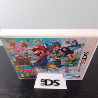 Mario Party Island Tour Nintendo 3DS ITA