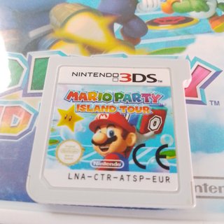 Mario Party Island Tour Nintendo 3DS ITA