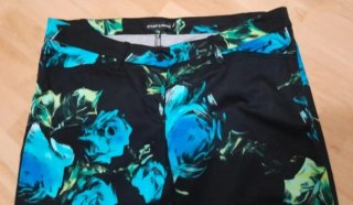 Pantalones Etxart & Panno Estampado Floral
