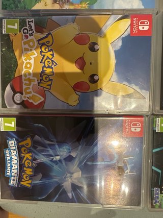Lote 12 Juegos Nintendo Switch
