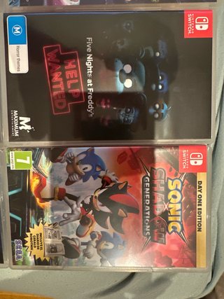 Lote 12 Juegos Nintendo Switch