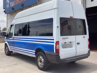 FORD TRANSIT 350L L3H3 125 CV – TECHO ALTO – 8/9 p