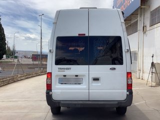 FORD TRANSIT 350L L3H3 125 CV – TECHO ALTO – 8/9 p