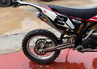 Gas Gas 250cc Enduro - Muy Buen Estado
