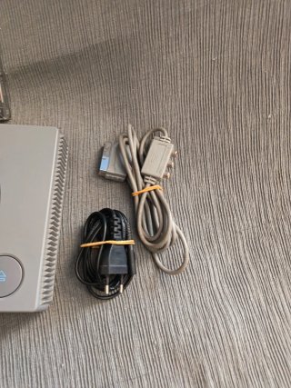 Consola PlayStation 1 Gris + Juego