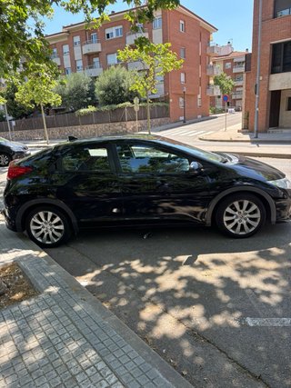 Honda Civic 2014 97.000km!!!