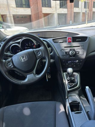 Honda Civic 2014 97.000km!!!