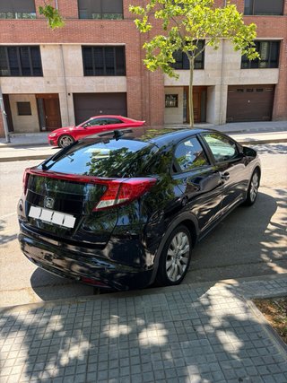 Honda Civic 2014 97.000km!!!