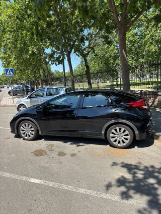 Honda Civic 2014 97.000km!!!