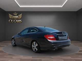 Mercedes-Benz Clase C 2014