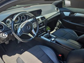 Mercedes-Benz Clase C 2014