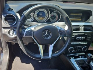 Mercedes-Benz Clase C 2014
