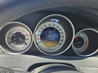 Mercedes-Benz Clase C 2014