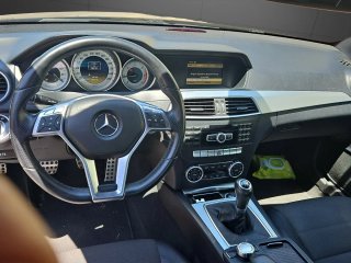 Mercedes-Benz Clase C 2014