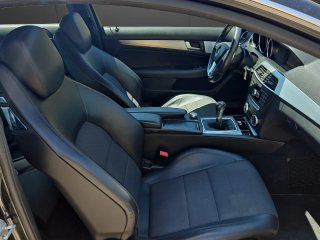 Mercedes-Benz Clase C 2014