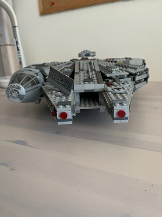 Lego Halcón Milenario Star Wars