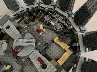 Lego Halcón Milenario Star Wars