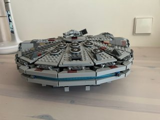 Lego Halcón Milenario Star Wars