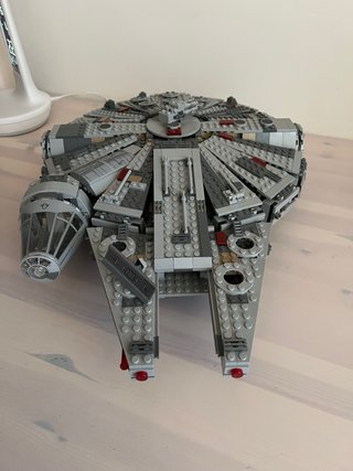 Lego Halcón Milenario Star Wars