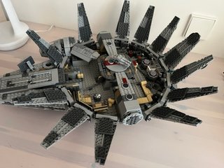 Lego Halcón Milenario Star Wars