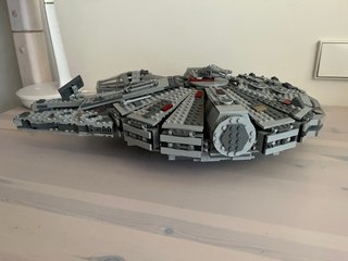 Lego Halcón Milenario Star Wars