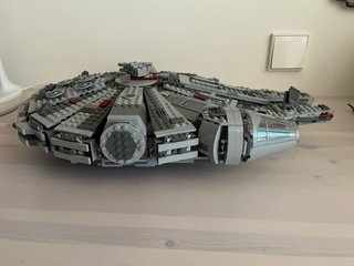 Lego Halcón Milenario Star Wars