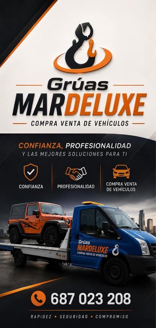 Servicio de grua 24h precio razonable