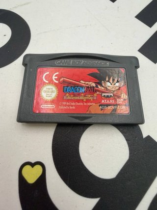 Dragon Ball Advanced Adventure GBA